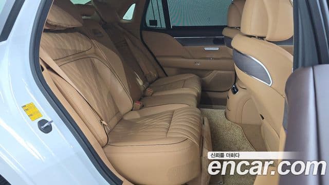 Genesis G90 2022 — фото 12 из 20