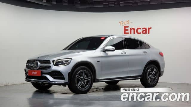 Mercedes-Benz GLC-Class, 2020