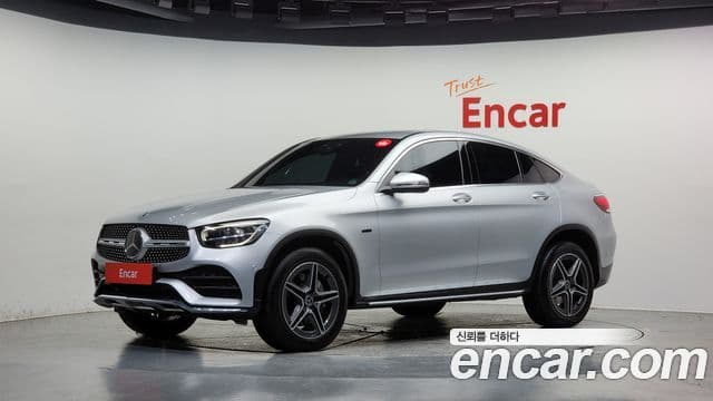 Mercedes-Benz GLC-Class 2020 — ფოტო 1/20