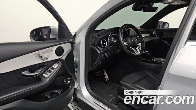 Mercedes-Benz GLC-Class 2020 — ფოტო 10/20