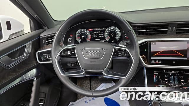 Audi A6 2022 — Фото 14/20