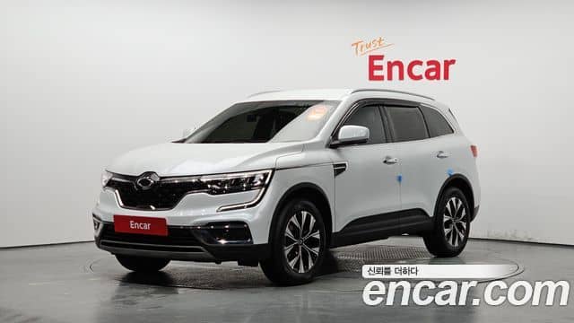 Renault Samsung QM6, 2022