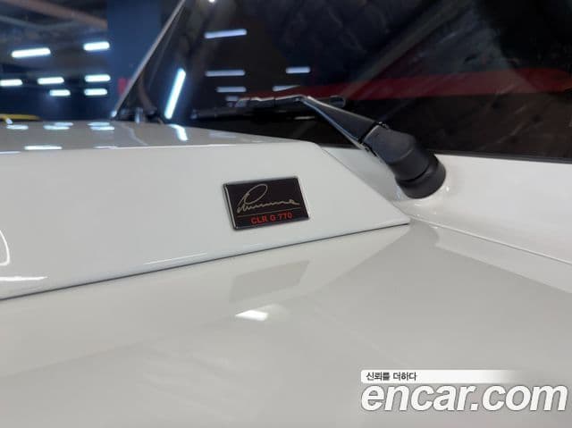 Mercedes-Benz G-Class 2019 — Photo 17/20