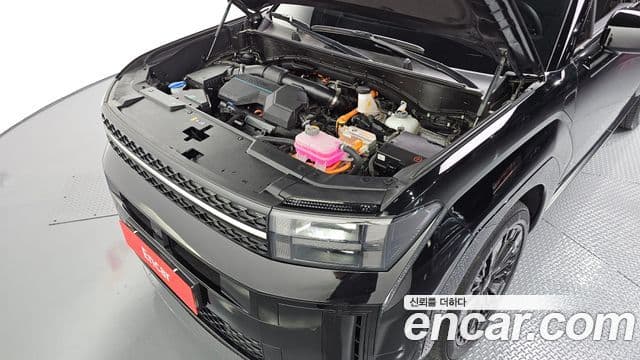 Hyundai Santa Fe 2024 — ფოტო 6/20