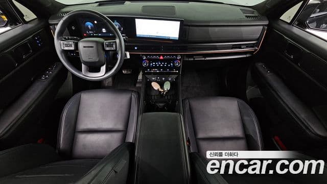 Hyundai Santa Fe 2024 — фото 7 из 20