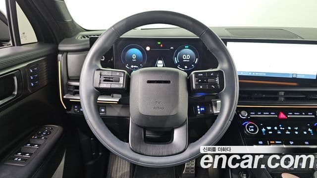 Hyundai Santa Fe 2024 — фото 14 из 20