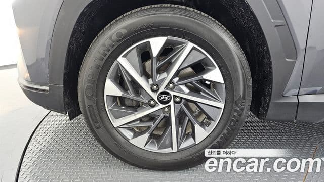 Hyundai The New Tucson 2022 — Фото 5/20
