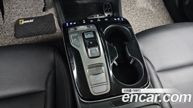Hyundai The New Tucson 2022 — Фото 9/20
