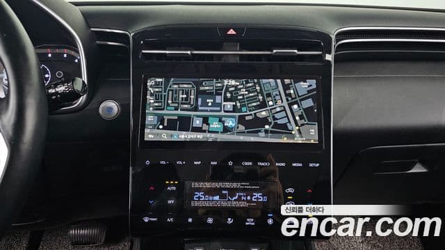 Hyundai The New Tucson 2022 — Фото 14/20