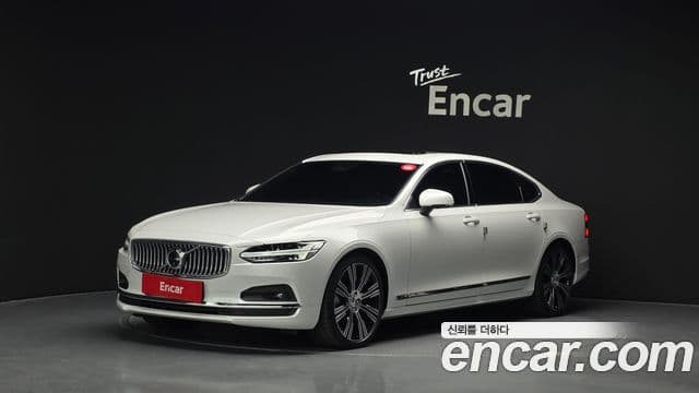 Volvo S90 2024 — Şəkil 1/20