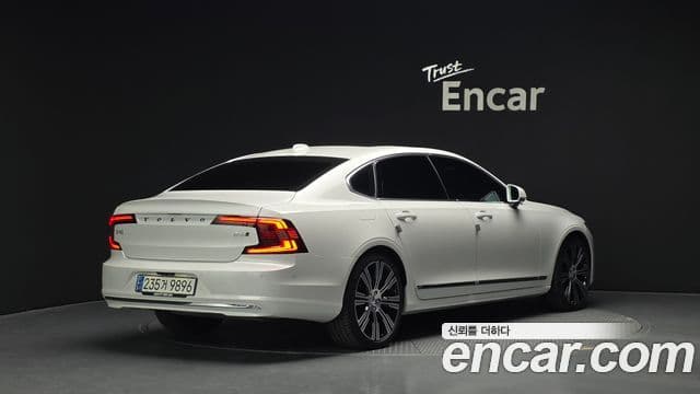 Volvo S90 2024 — Şəkil 2/20