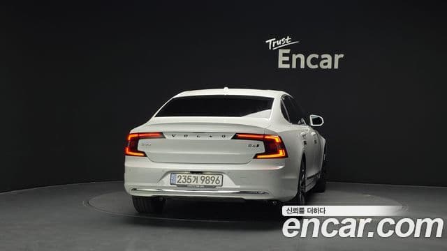 Volvo S90 2024 — Şəkil 4/20