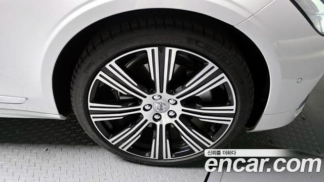 Volvo S90 2024 — Şəkil 5/20