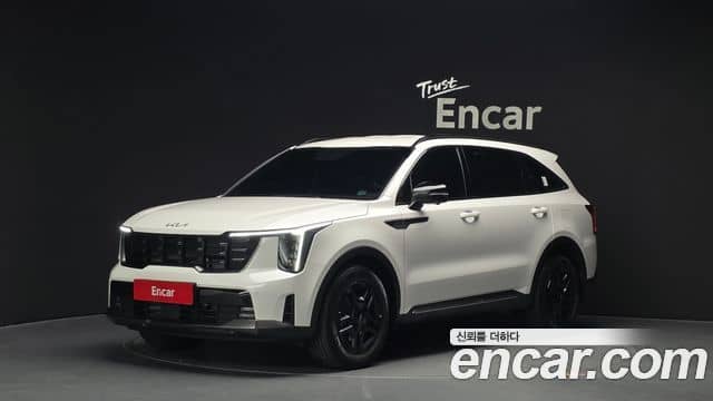 Kia Sorento, 2023