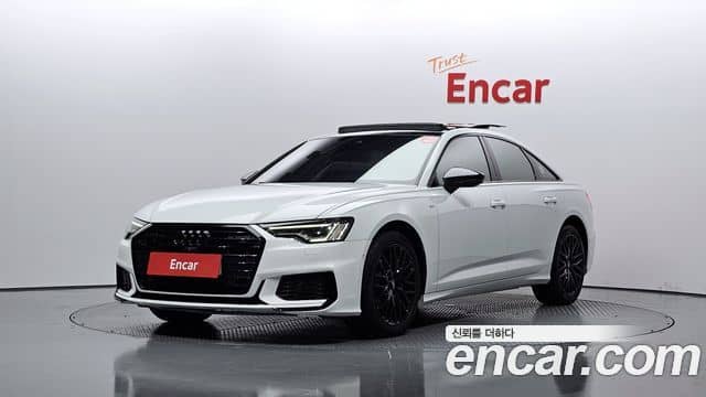 Audi A6, 2020