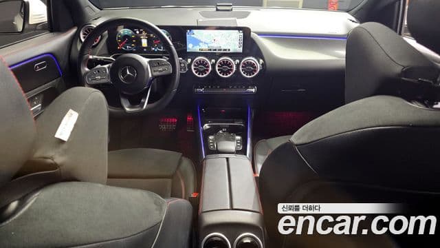Mercedes-Benz GLA-Class 2022 — Photo 20/20