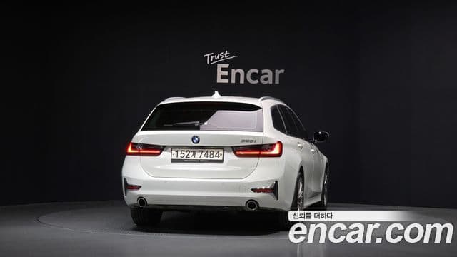 BMW 3 Series 2020 — фото 4 из 20