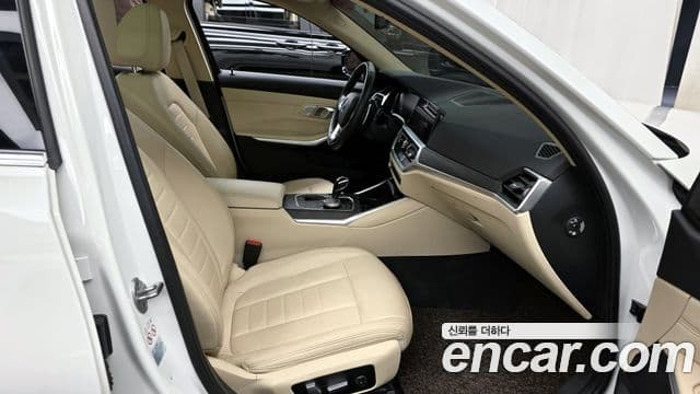 BMW 3 Series 2020 — ფოტო 11/20