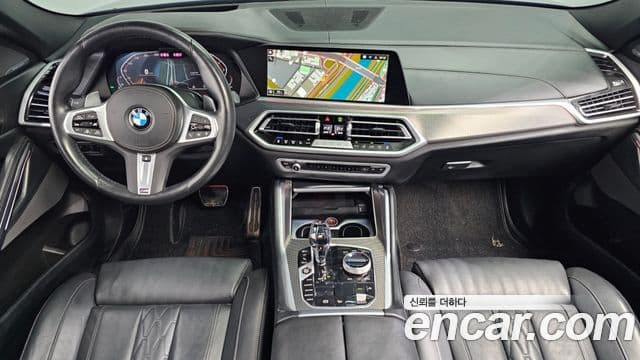 BMW X6 2023 — Şəkil 7/20