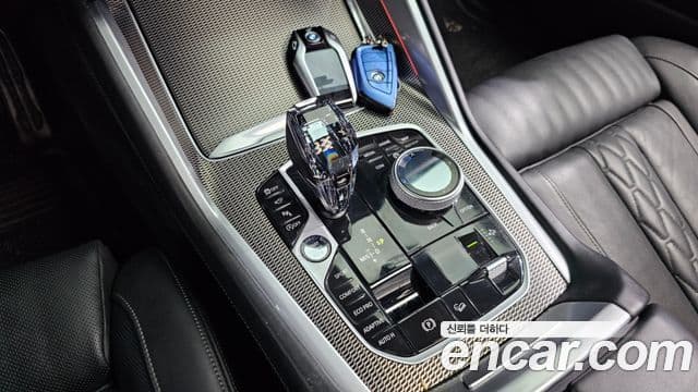 BMW X6 2023 — Şəkil 9/20