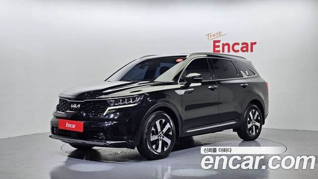 Kia Sorento 2023 — ფოტო 1/20