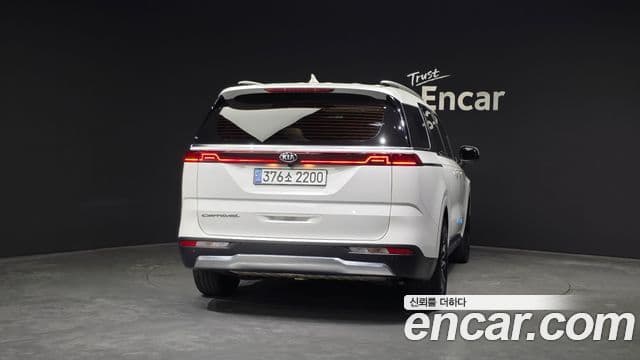 Kia Carnival 2020 — Şəkil 4/20
