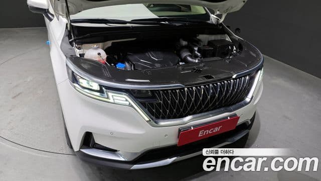 Kia Carnival 2020 — Şəkil 6/20
