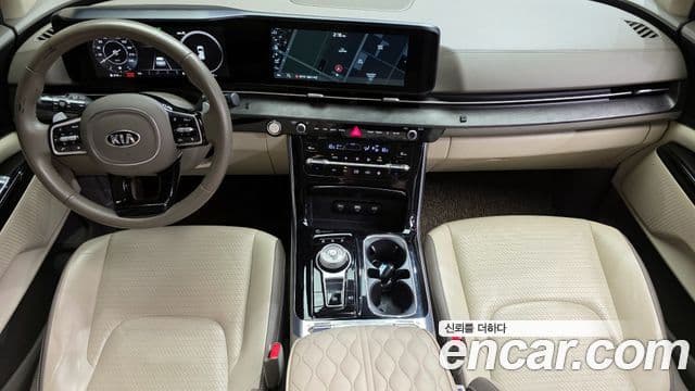 Kia Carnival 2020 — Şəkil 7/20