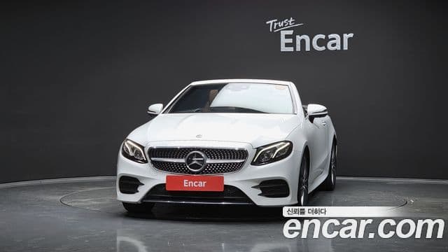 Mercedes-Benz E-Class 2019 — ფოტო 3/20