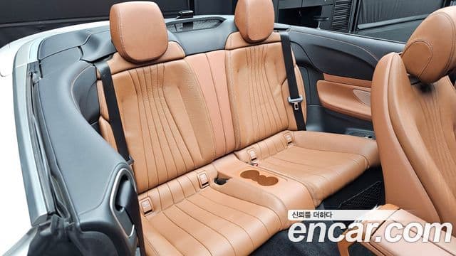 Mercedes-Benz E-Class 2019 — ფოტო 11/20