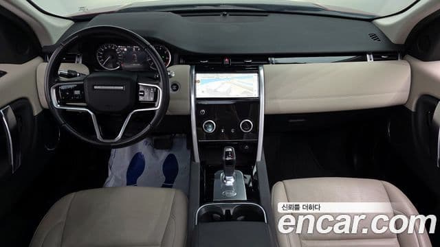 Land Rover Discovery Sport 2022 — ფოტო 9/20