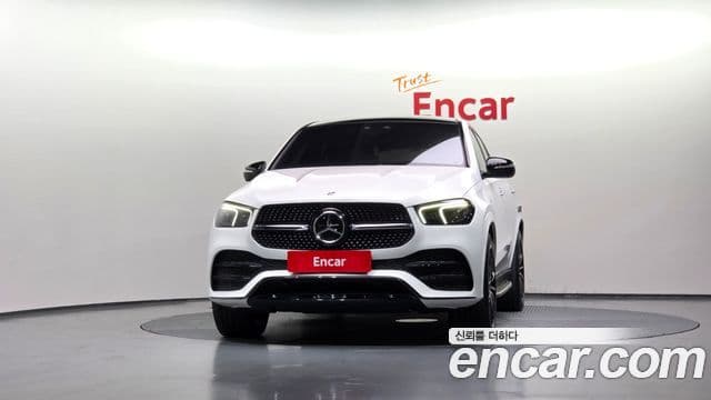 Mercedes-Benz GLE-Class 2022 — ფოტო 3/20