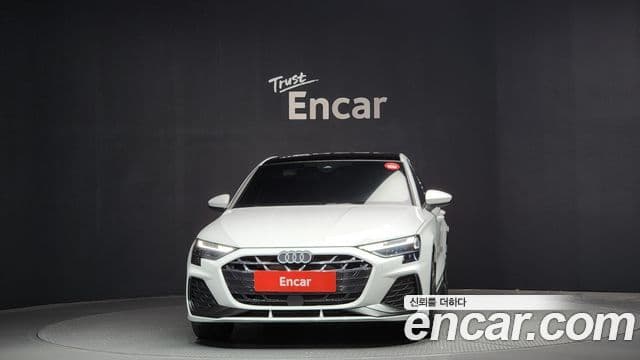 Audi A3 2025 — ფოტო 2/20