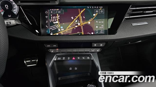 Audi A3 2025 — ფოტო 13/20