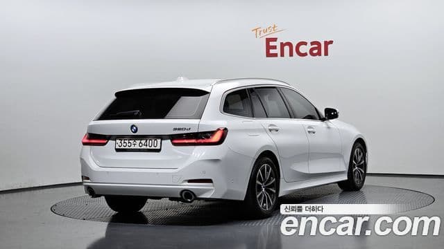 BMW 3 Series 2023 — Şəkil 2/20
