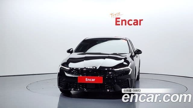Kia K5 2024 — ფოტო 3/20