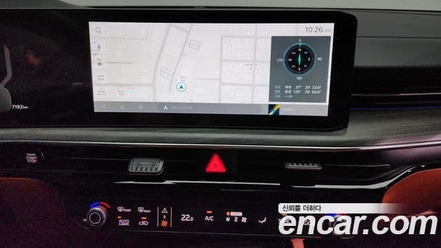 Kia K5 2024 — фото 14 из 20