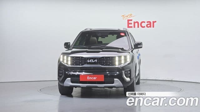 Kia Mohave The Master 2022 — фото 3 из 20