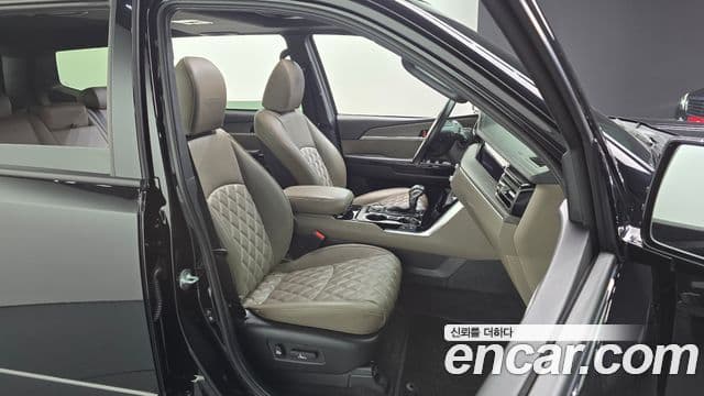 Kia Mohave The Master 2022 — фото 12 из 20