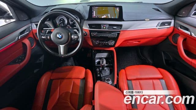 BMW X2 2021 — Şəkil 7/20