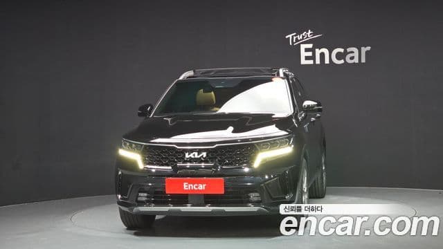 Kia Sorento 2021 — Фото 2/20