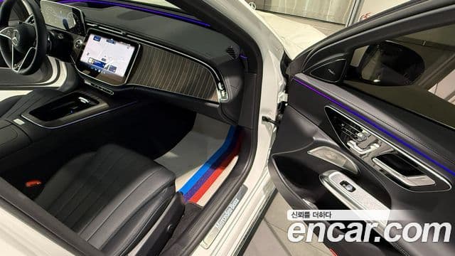 Mercedes-Benz E-Class 2025 — Şəkil 5/17