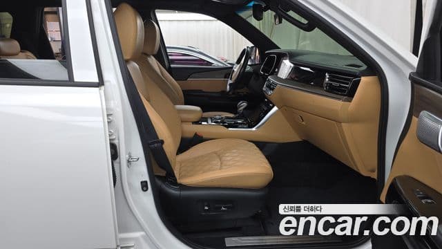 Kia Mohave The Master 2020 — фото 11 из 20