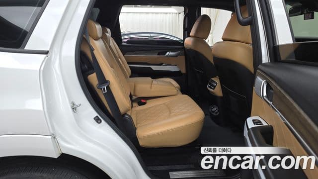 Kia Mohave The Master 2020 — фото 12 из 20