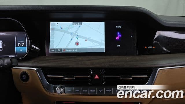 Kia Mohave The Master 2020 — фото 14 из 20