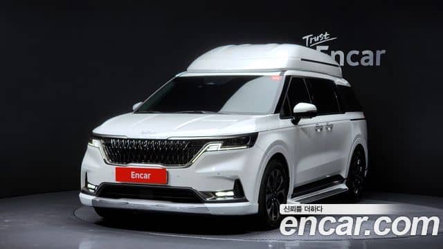 Kia Carnival, 2022