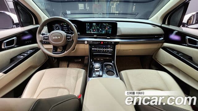 Kia Carnival 2022 — Şəkil 7/20