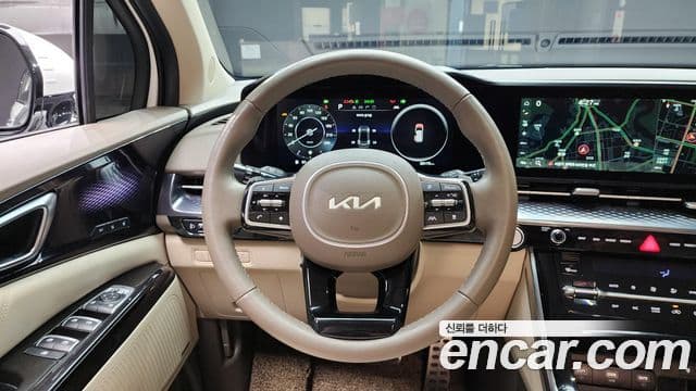 Kia Carnival 2022 — Şəkil 14/20