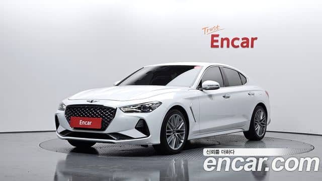 Genesis G70, 2019