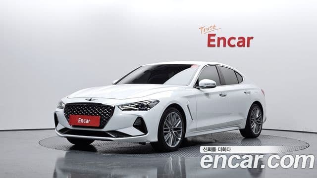 Genesis G70 2019 — Photo 13/20